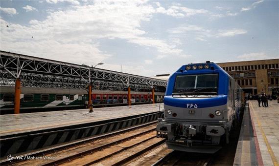 افزایش چشمگیر ترانزیت کشور با اتصال راه آهن خواف - هرات