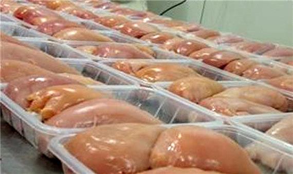 5 هزار تن گوشت مرغ در خراسان رضوی توزیع می‌شود
