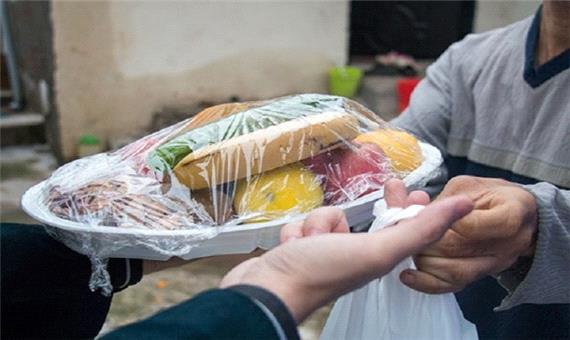 تامین مواد غذایی شب یلدا محرومان خراسان شمالی با کمک دانشجویان