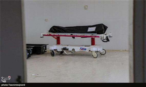 روزهای سخت کرونایی در بیمارستان امام حسن(ع) بجنورد+تصاویر