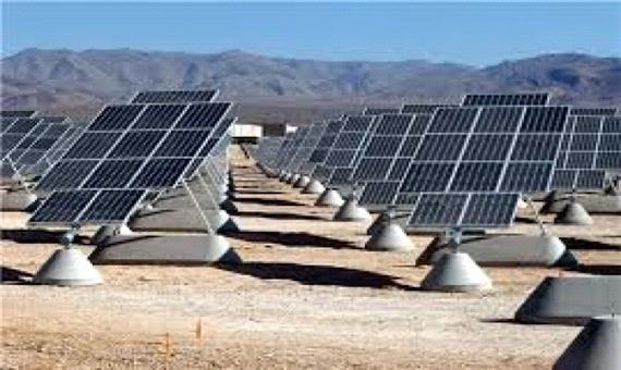 ایجاد نیروگاه خورشیدی در شهرک‌های صنعتی خراسان رضوی