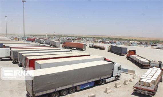افزون بر 134 هزار تن کالا از گمرک دوغارون به افغانستان صادر شد