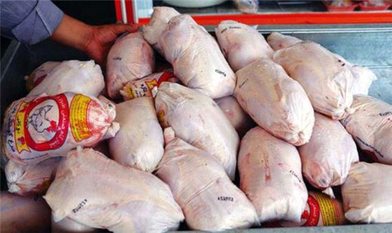 قیمت هر کیلوگرم مرغ در میادین تره بار چقدر است؟
