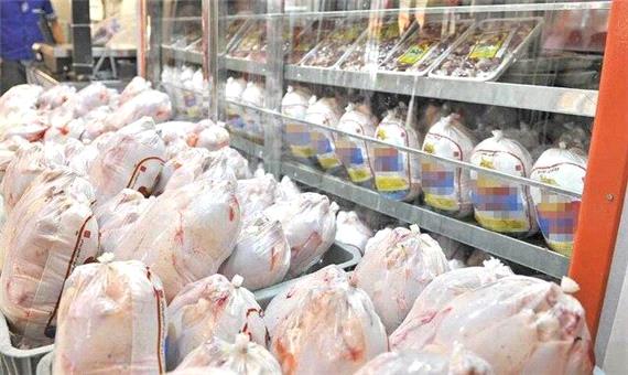 کاهش 35 درصدی تولید مرغ در خراسان رضوی/مصرف مرغ در استان افت محسوسی داشته است