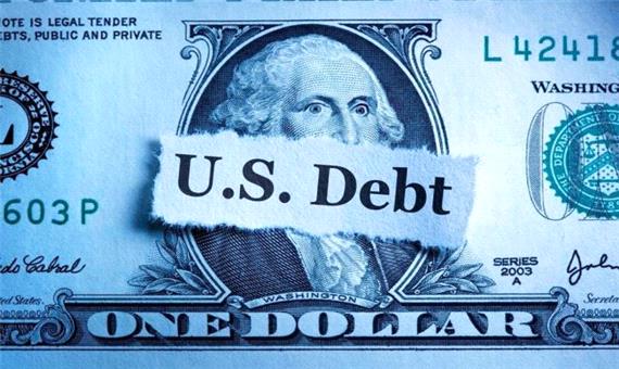 بدهی آمریکا برای اولین بار از مرز 31 تریلیون دلار گذشت
