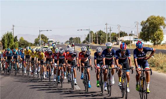 سرپرست فدراسیون: یزد ظرفیت خوبی برای برپایی اردوهای تیم ملی دوچرخه‌سواری دارد