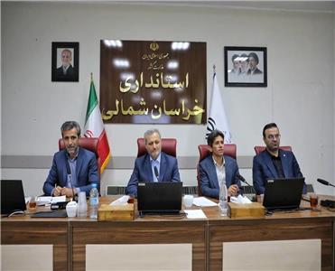 درخشش خراسان شمالی در اعتبارات مالیاتی قانون جهش تولید دانش بنیان درخشش خراسان شمالی در اعتبارات مالیاتی قانون جهش تولید دانش بنیان