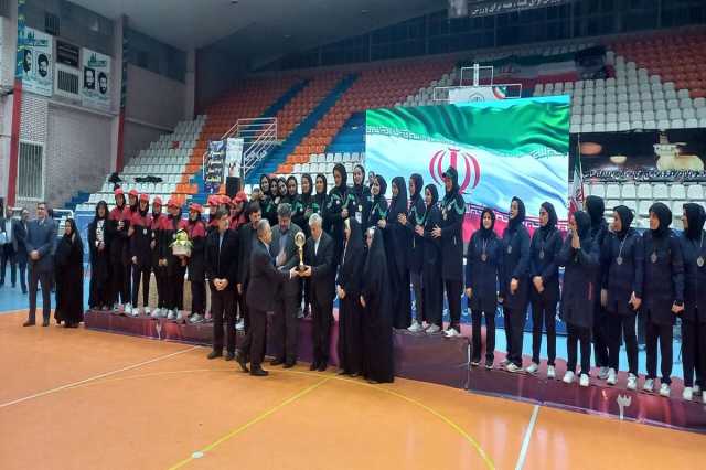 پایان نخستین المپیاد ورزشی وکلا با حضور وزیر ورزش در مشهد